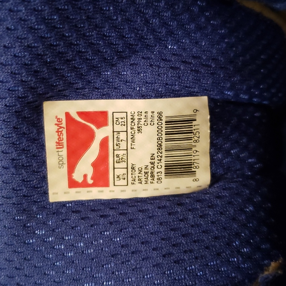 Puma Contact - Picture 3 of 4